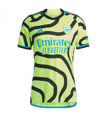 Maillot de foot Arsenal Extérieur 2023-24 Manches Courte